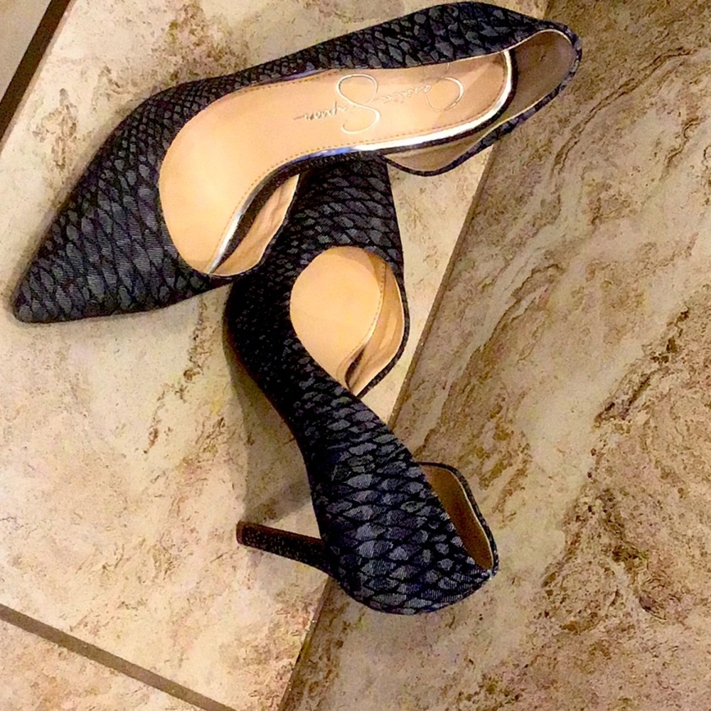 Jessica Simpson Heels